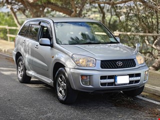2000/'01 | TOYOTA RAV4 | *TAL-JAPAN* | FULL EXTRAS | 18 PETROL | AUTOMATIC | START & GO!